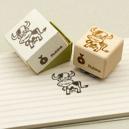 Stempel Rubina von OrcOYoyo