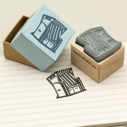 Stempel Strandkorb von OrcOYoyo