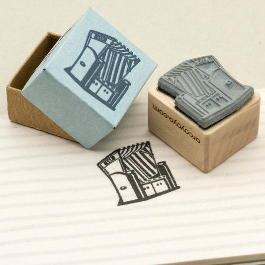 Stempel Strandkorb von OrcOYoyo
