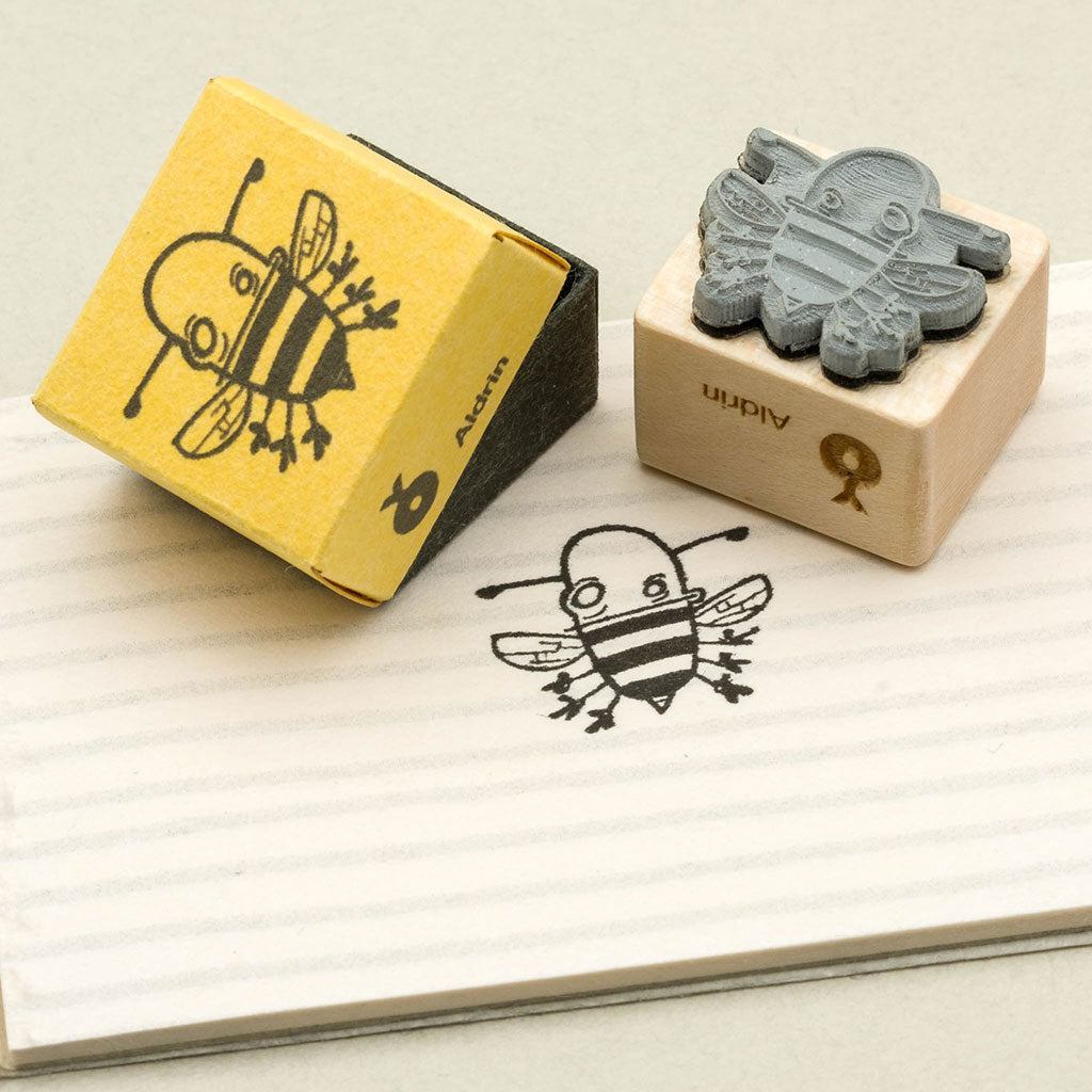 Stempel Aldrin von OrcOYoyo
