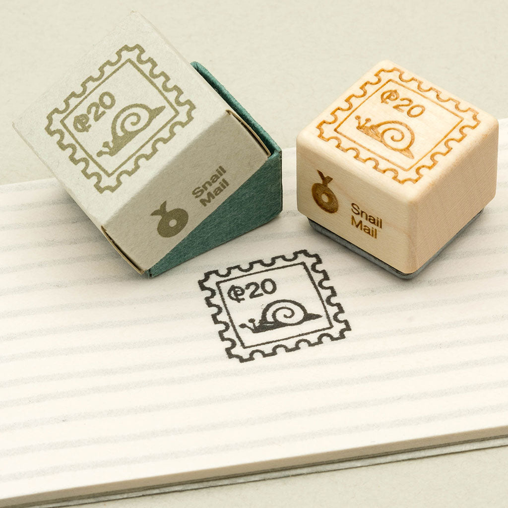 Stempel Snail Mail von OrcOYoyo