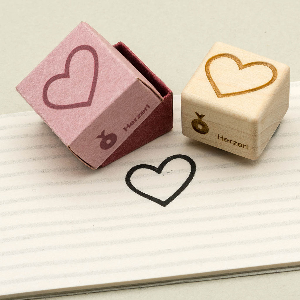 Stempel Herzerl von OrcOYoyo