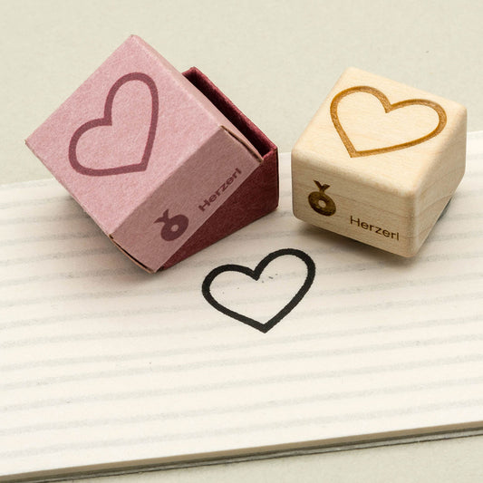 Stempel Herzerl von OrcOYoyo