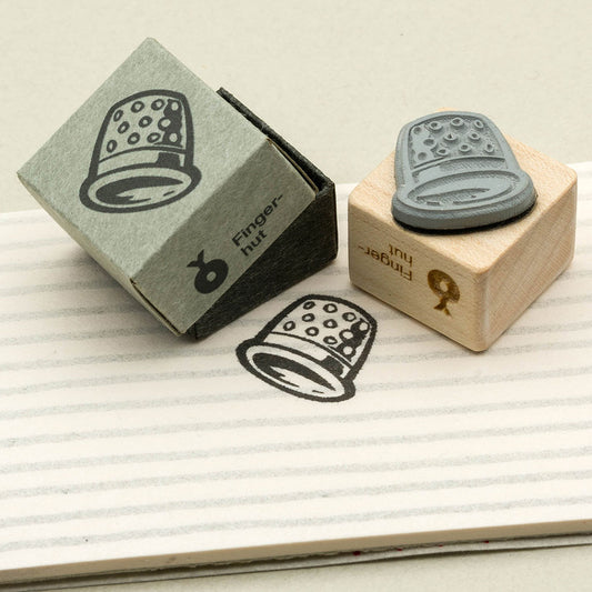 Stempel Fingerhut von OrcOYoyo