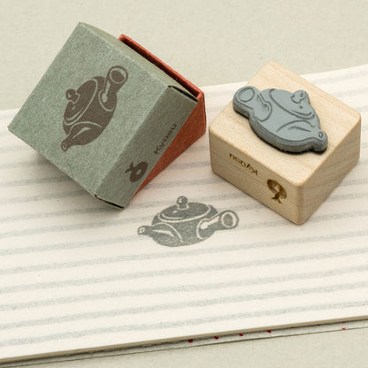 Stempel Kyūsu von OrcOYoyo