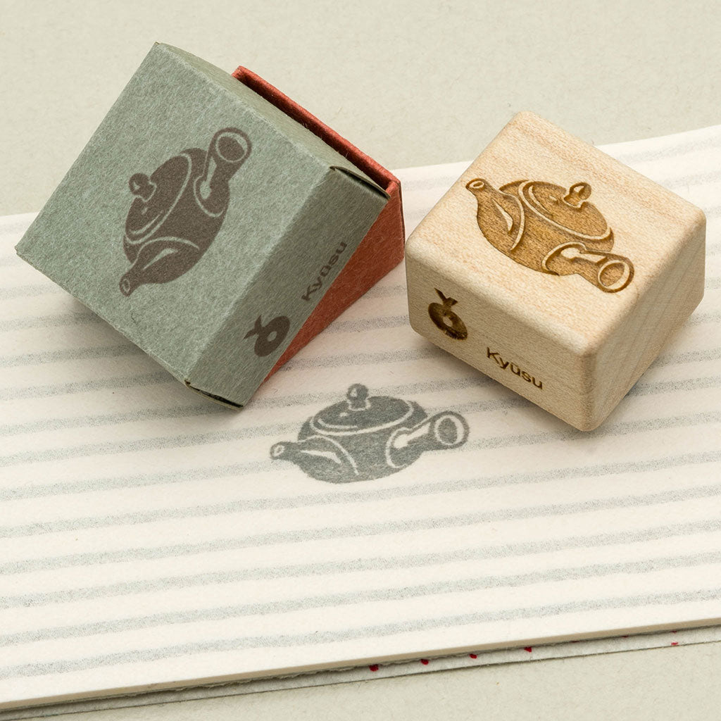 Stempel Kyūsu von OrcOYoyo