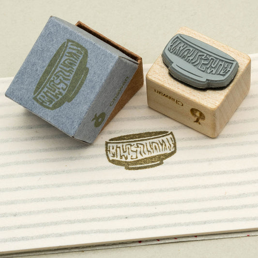 Stempel Chawan von OrcOYoyo