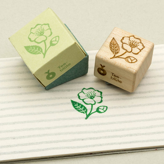 Stempel Teeblüte von OrcOYoyo