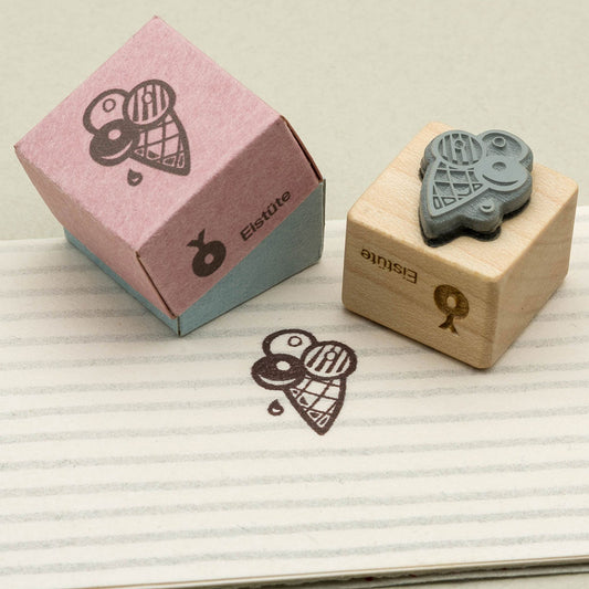 Stempel Eistüte von OrcOYoyo