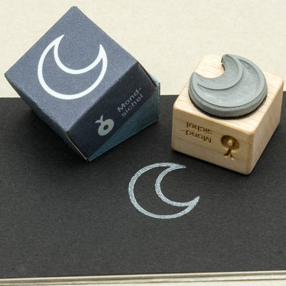 Stempel Mondsichel von OrcOYoyo