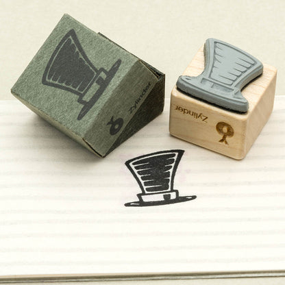 Stempel Zylinder von OrcOYoyo