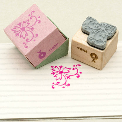 Stempel Nelke von OrcOYoyo