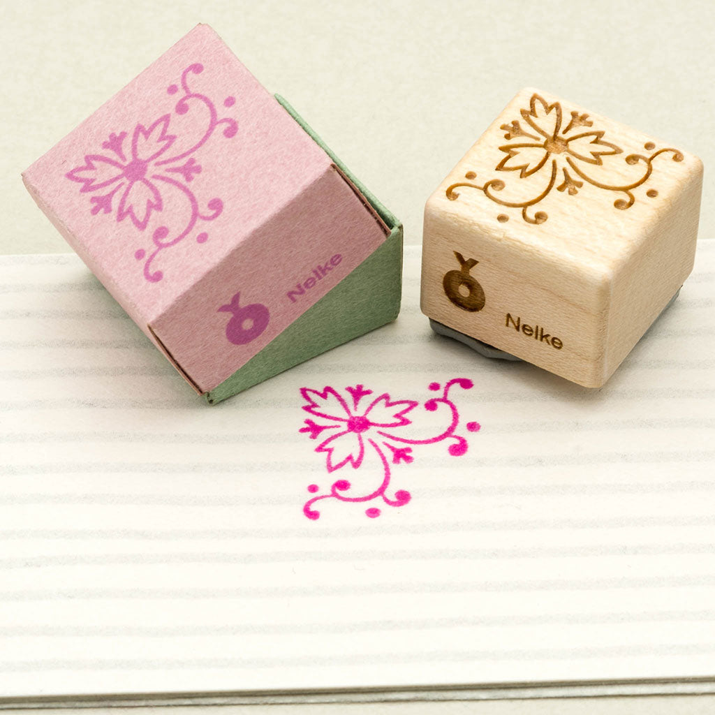 Stempel Nelke von OrcOYoyo