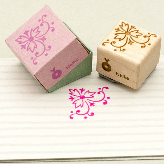 Stempel Nelke von OrcOYoyo