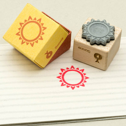 Stempel Sonne von OrcOYoyo