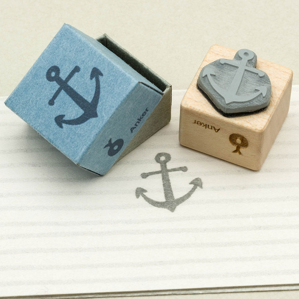 Stempel Anker von OrcOYoyo