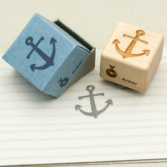 Stempel Anker von OrcOYoyo
