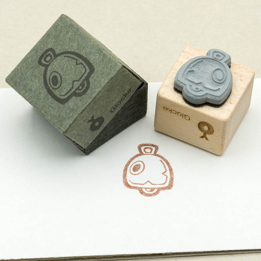 Stempel Glocke von OrcOYoyo