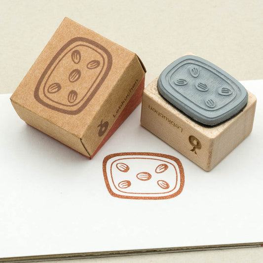 Stempel Lebkuchen von OrcOYoyo