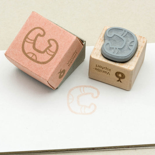 Stempel Vanillekipferl von OrcOYoyo