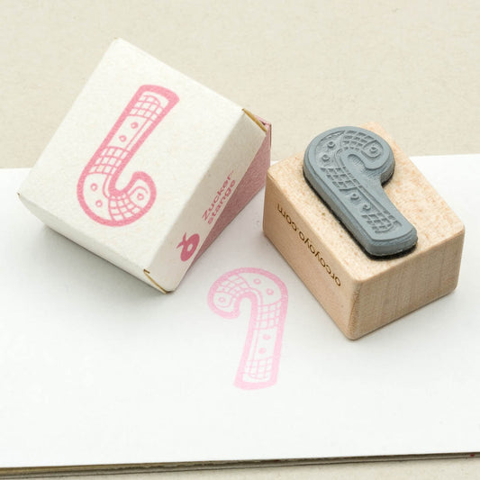 Stempel Zuckerstange von OrcOYoyo