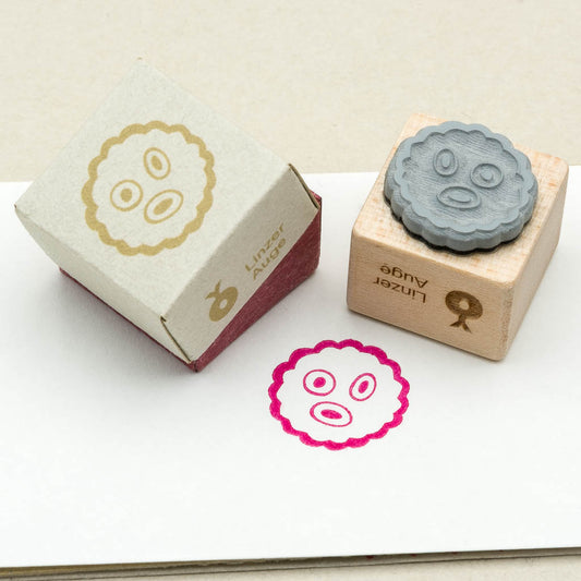 Stempel Linzer Auge von OrcOYoyo