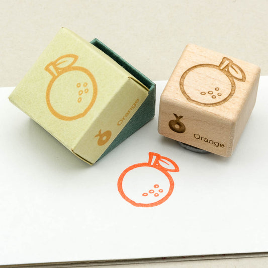 Stempel Orange von OrcOYoyo