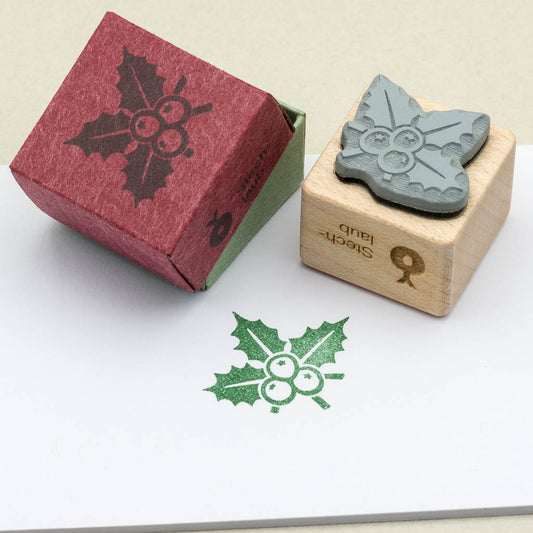 Stempel Stechlaub von OrcOYoyo