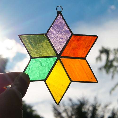 Weihnachtsstern von Magpie Castle